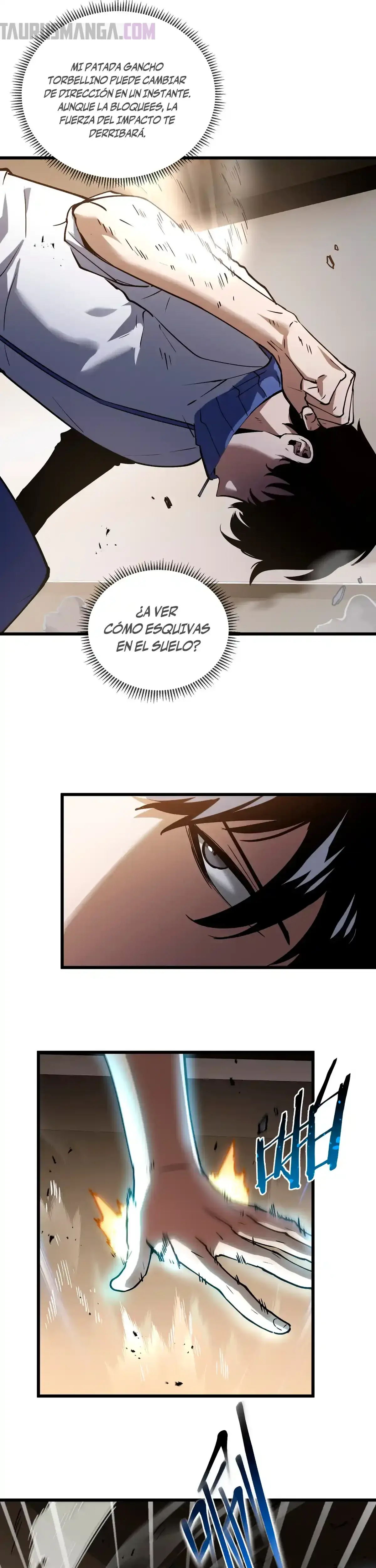 Esclavo Corporativo del Dios Maligno > Capitulo 6 > Page 301